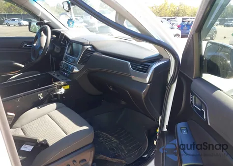 2019 Chevrolet Tahoe Commercial Fleet из США, поврежденный, VIN 1GNLCDEC7KR200412